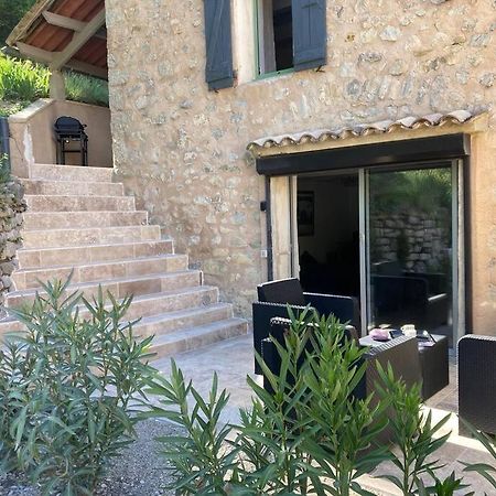 Petite Maison En Provence Plaisians Екстериор снимка