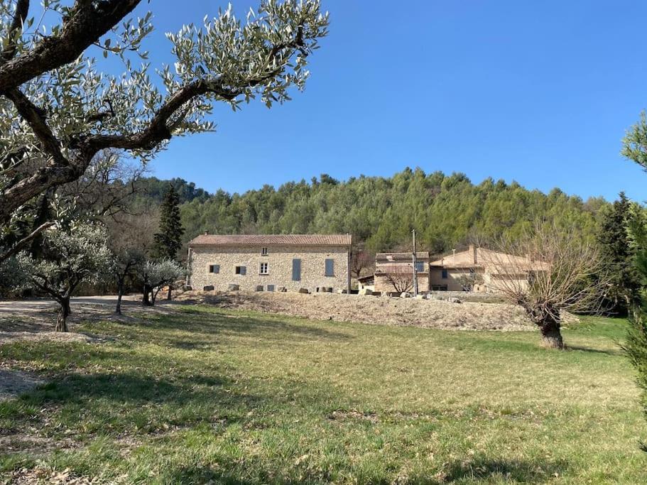 Petite Maison En Provence Plaisians Екстериор снимка