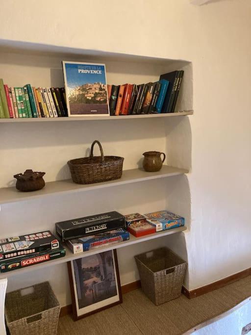 Petite Maison En Provence Plaisians Екстериор снимка