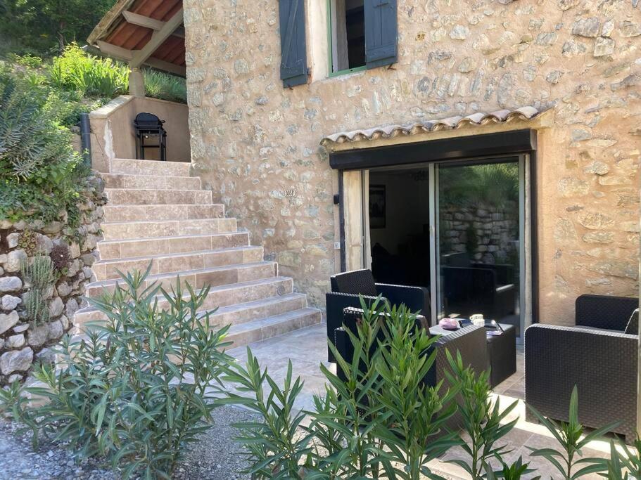 Petite Maison En Provence Plaisians Екстериор снимка