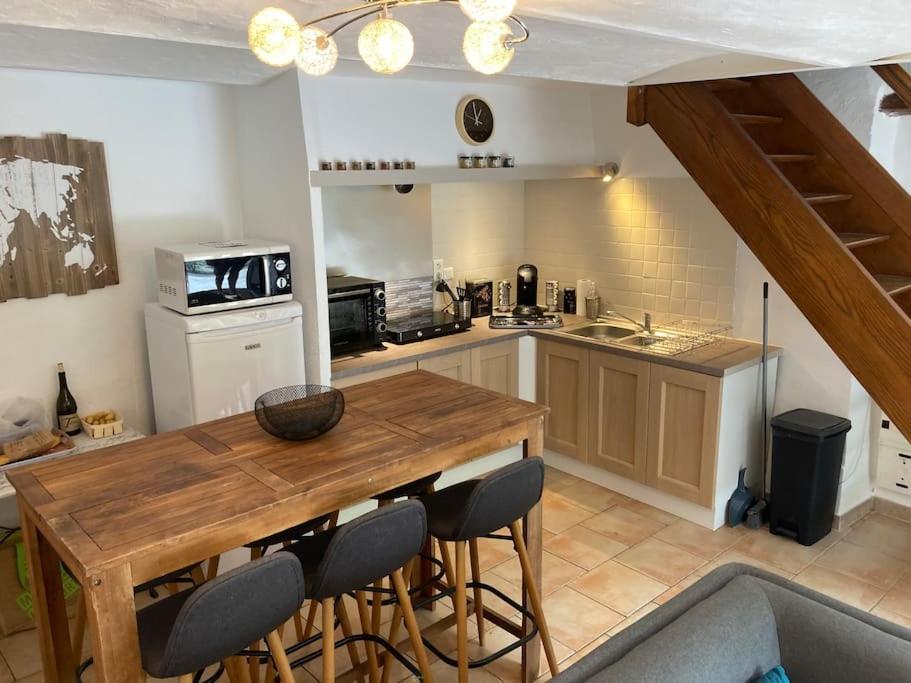 Petite Maison En Provence Plaisians Екстериор снимка