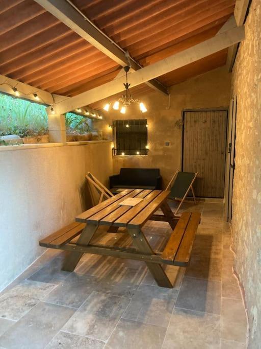 Petite Maison En Provence Plaisians Екстериор снимка