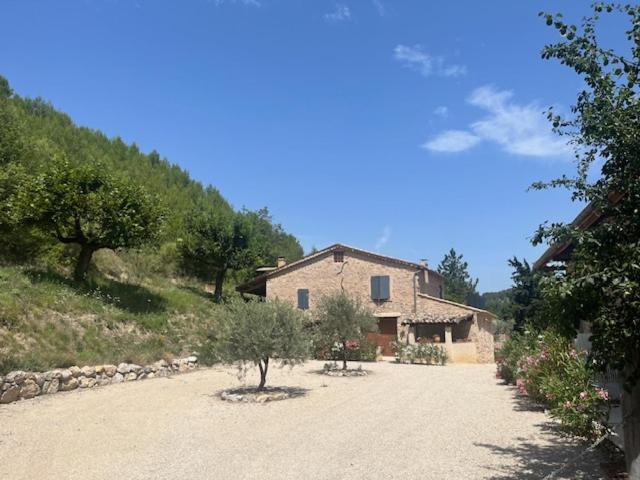 Petite Maison En Provence Plaisians Екстериор снимка